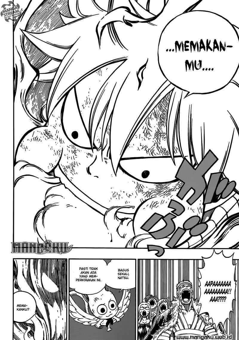 Fairy Tail Chapter 332 halaman 7