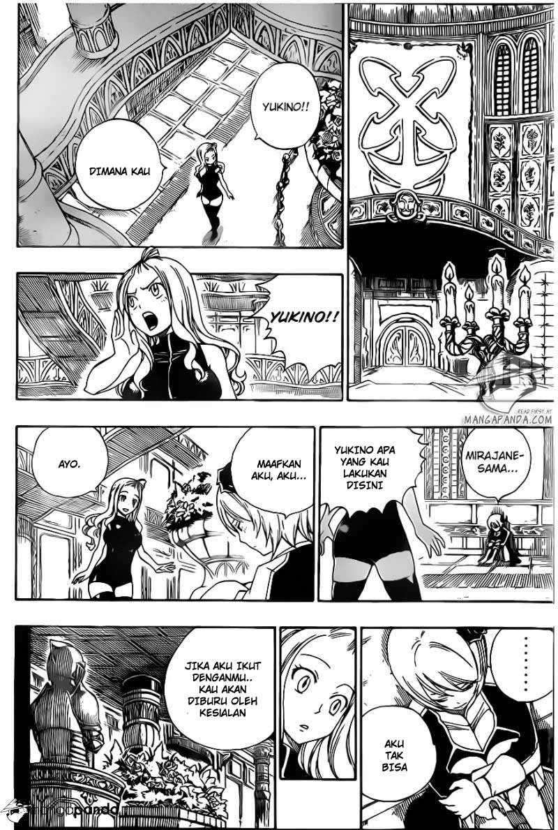 Fairy Tail Chapter 325 halaman 7