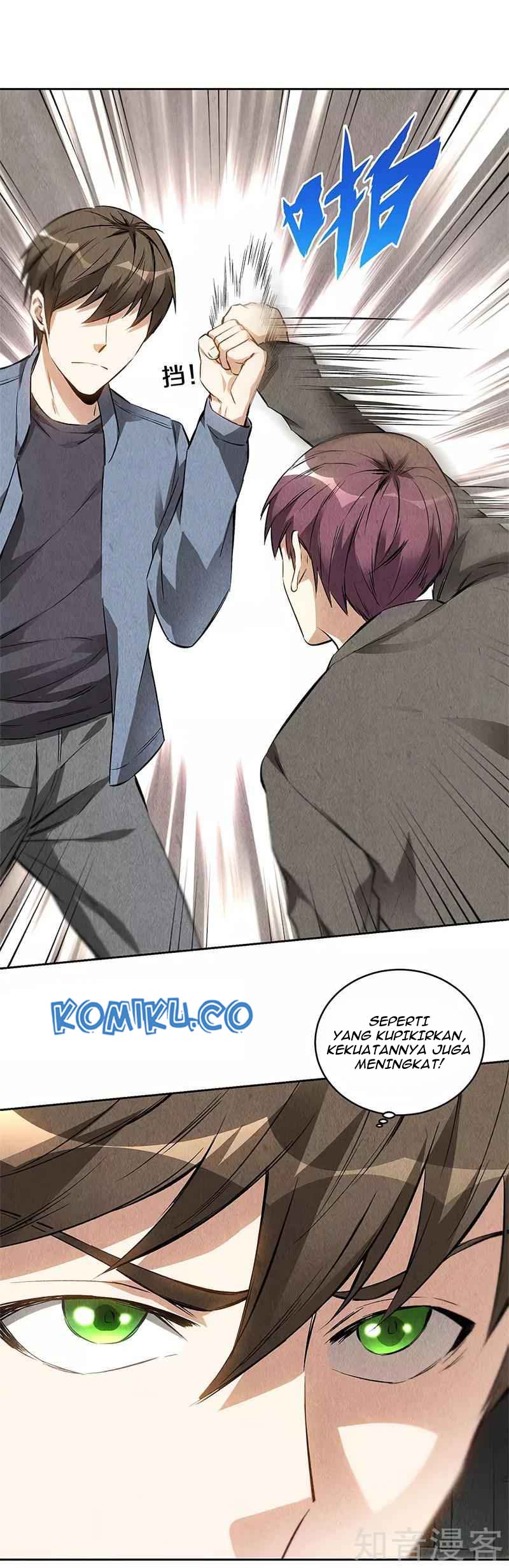 I Was Trash Chapter 103 Gambar 10