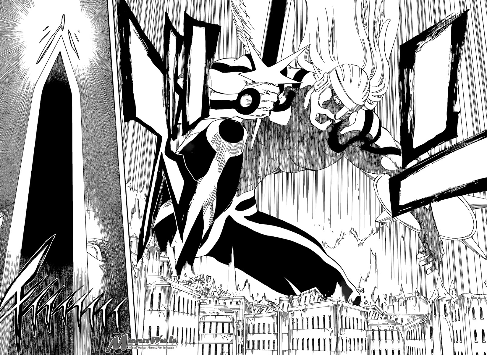 Bleach Chapter 670 Gambar 7