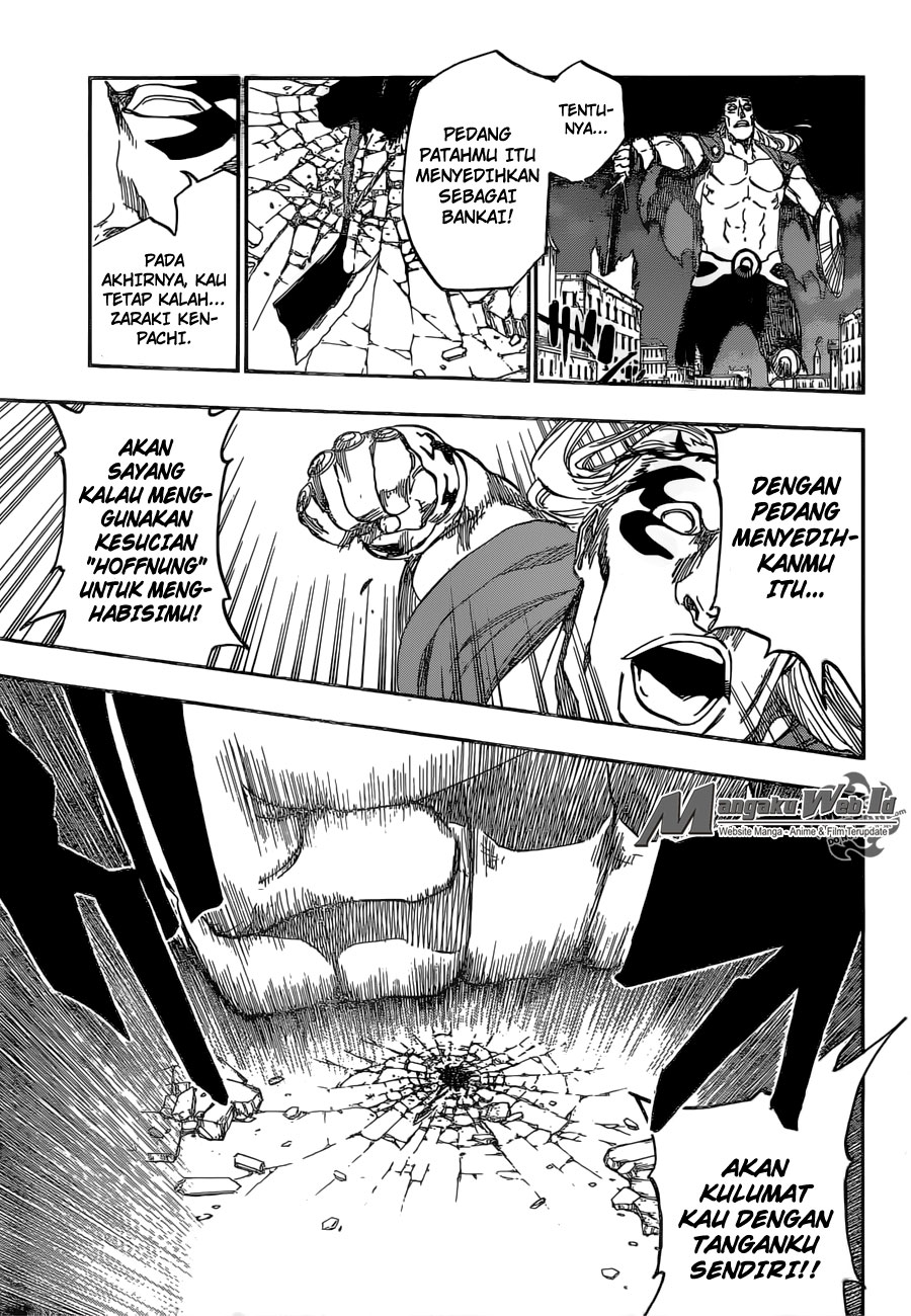 Bleach Chapter 669 Gambar 7