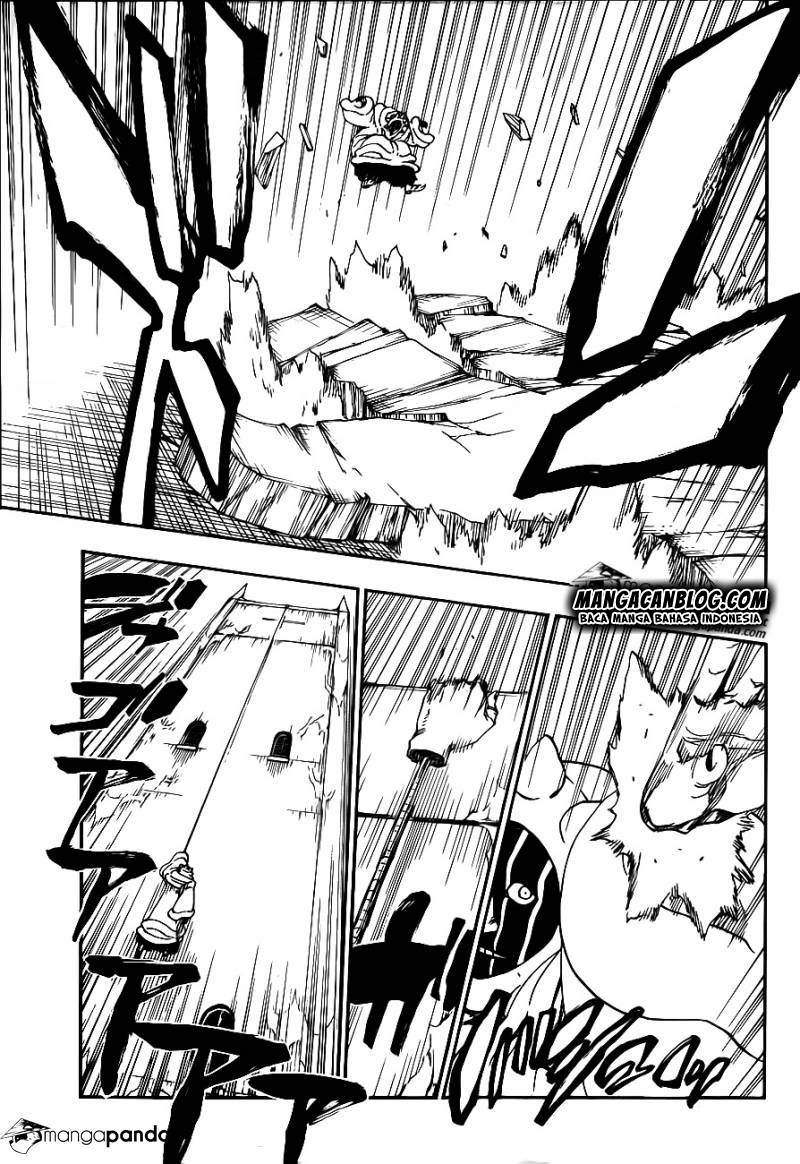 Bleach Chapter 638 Gambar 7