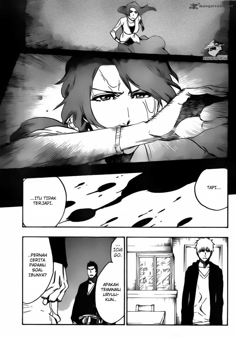 Bleach Chapter 537 Gambar 7
