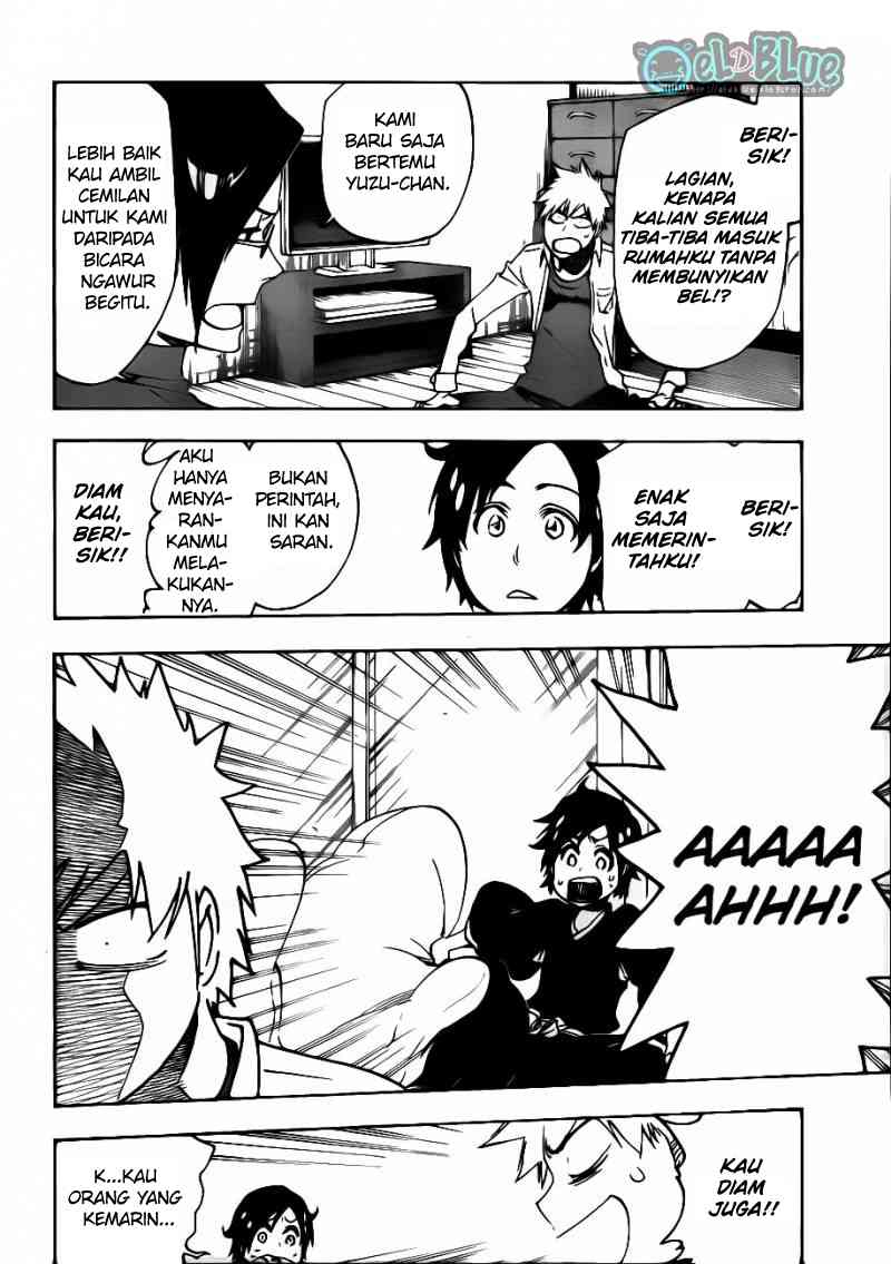 Bleach Chapter 481 Gambar 7