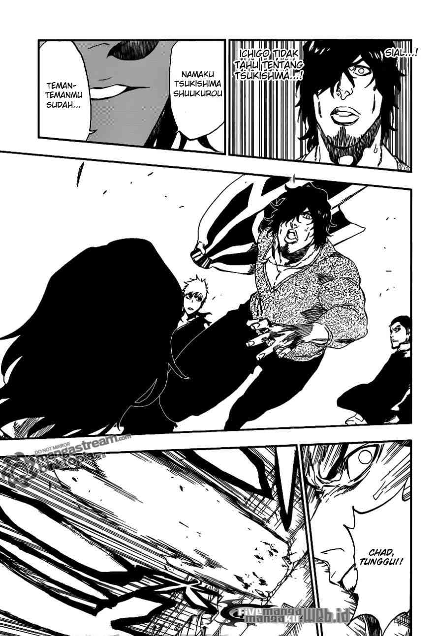 Bleach Chapter 445 Gambar 7
