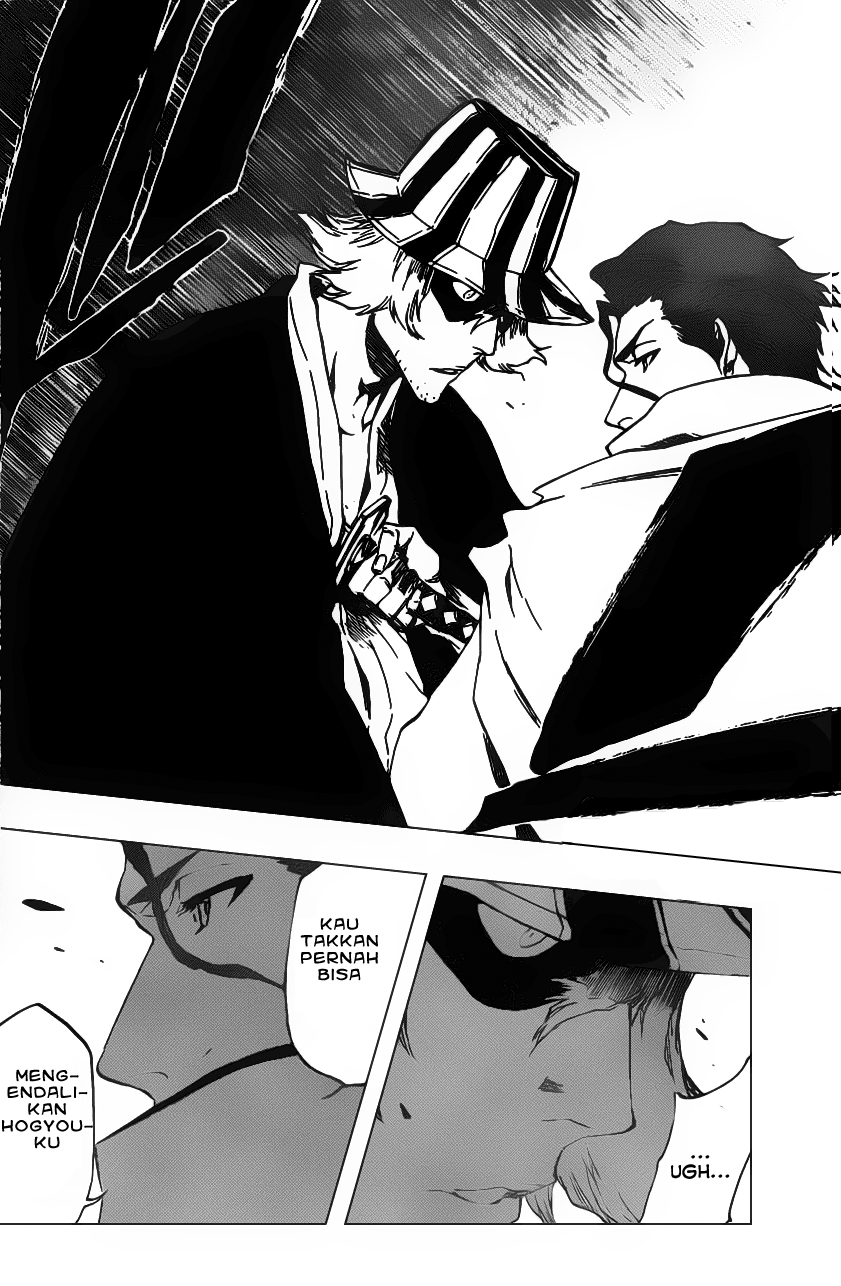Bleach Chapter 402 Gambar 7