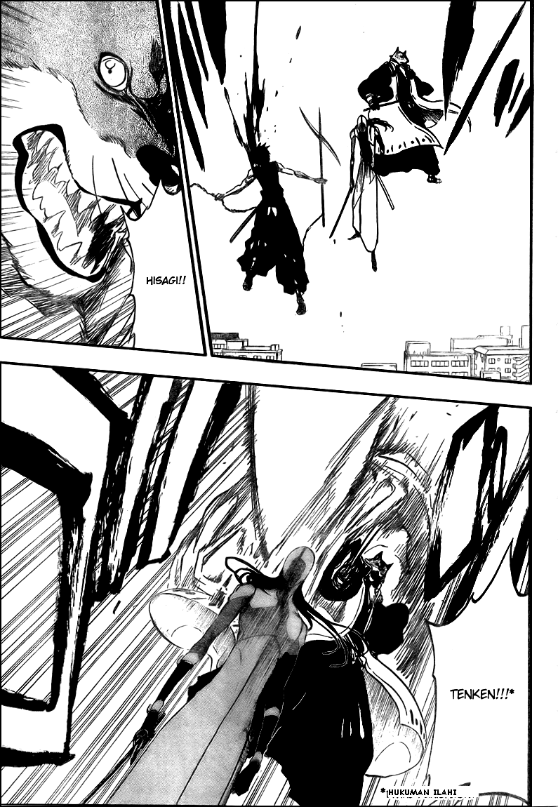 Bleach Chapter 384 Gambar 7