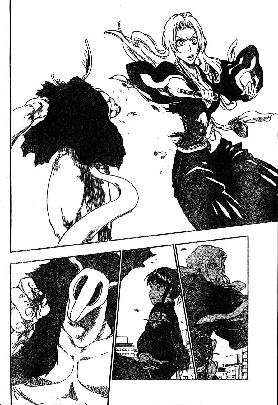 Bleach Chapter 336 Gambar 7