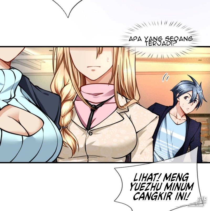 Doomsday Girlfriend: My Backyard Leads to Doomsday Chapter 64 Gambar 7