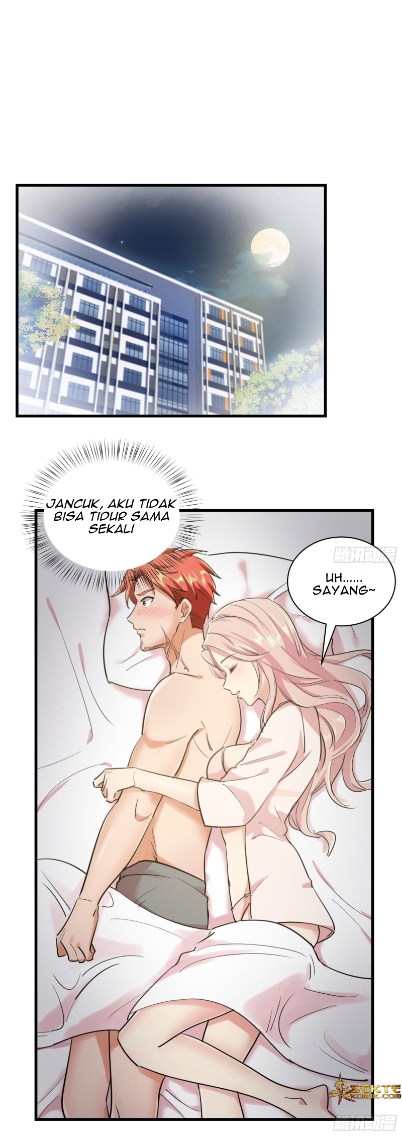 Dianfeng Chapter 14 Gambar 13