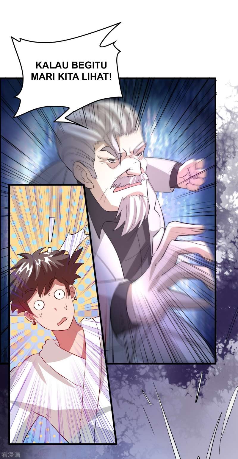 Outlander Tyrant Supplier Chapter 44 halaman 15