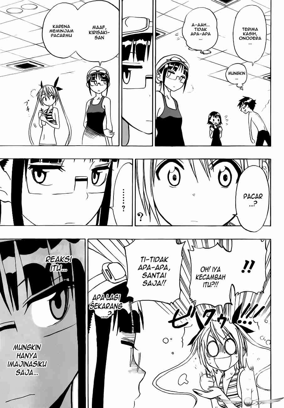 Nisekoi Chapter 11 Gambar 8