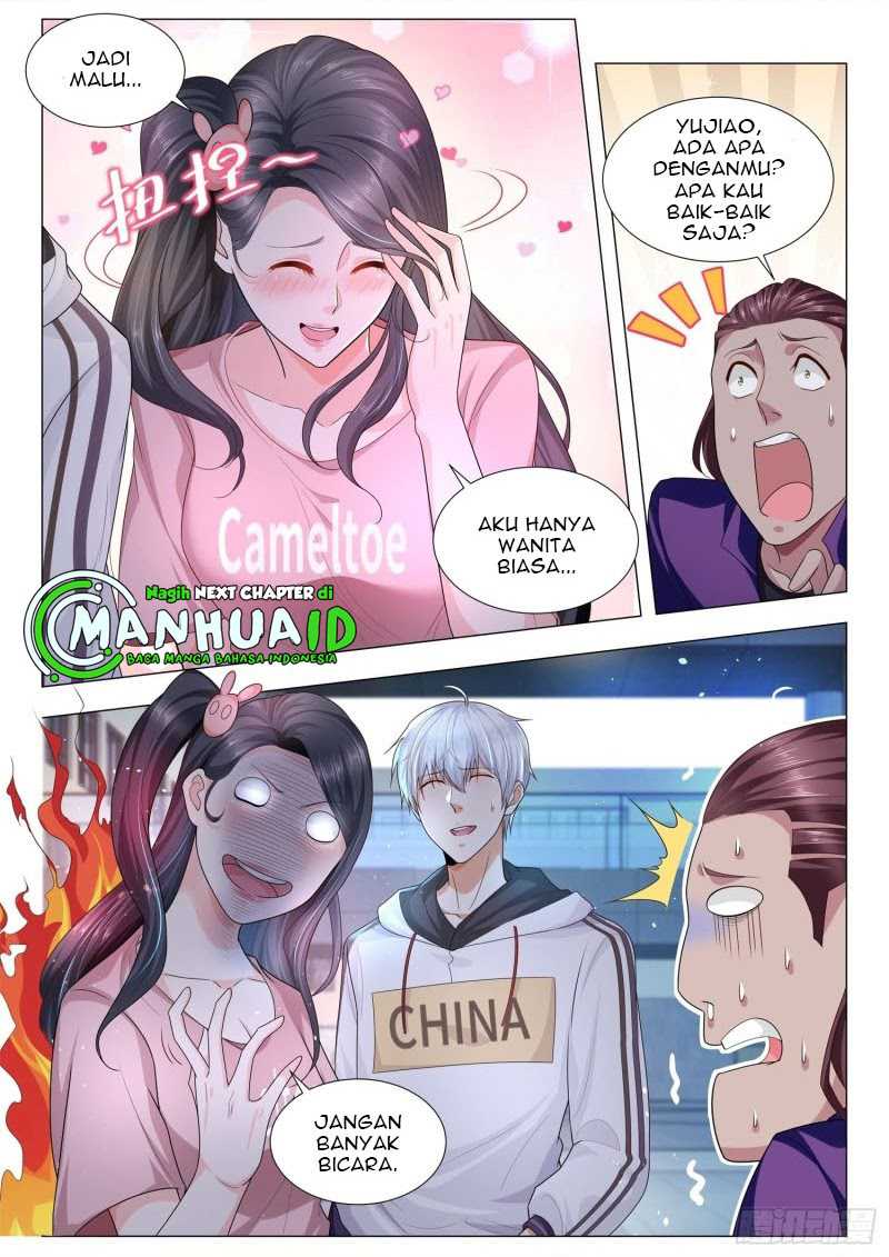 Shen Hao’s Heavenly Fall System Chapter 124 halaman 7