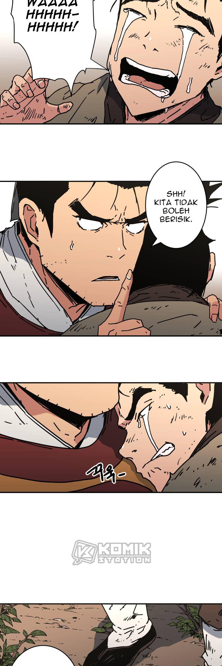 Peerless Dad Chapter 126 Gambar 13