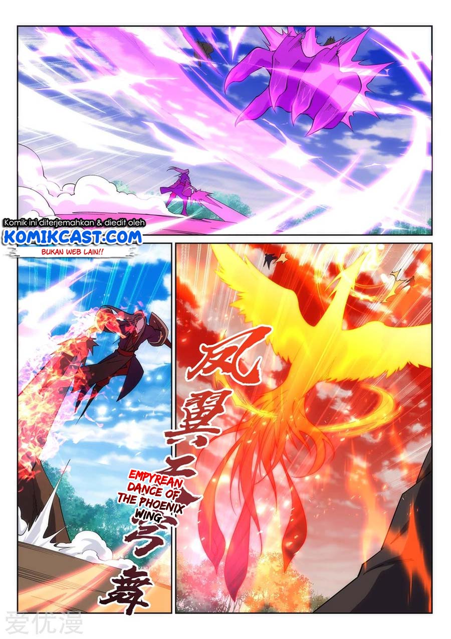Against the Gods Chapter 179 Gambar 7