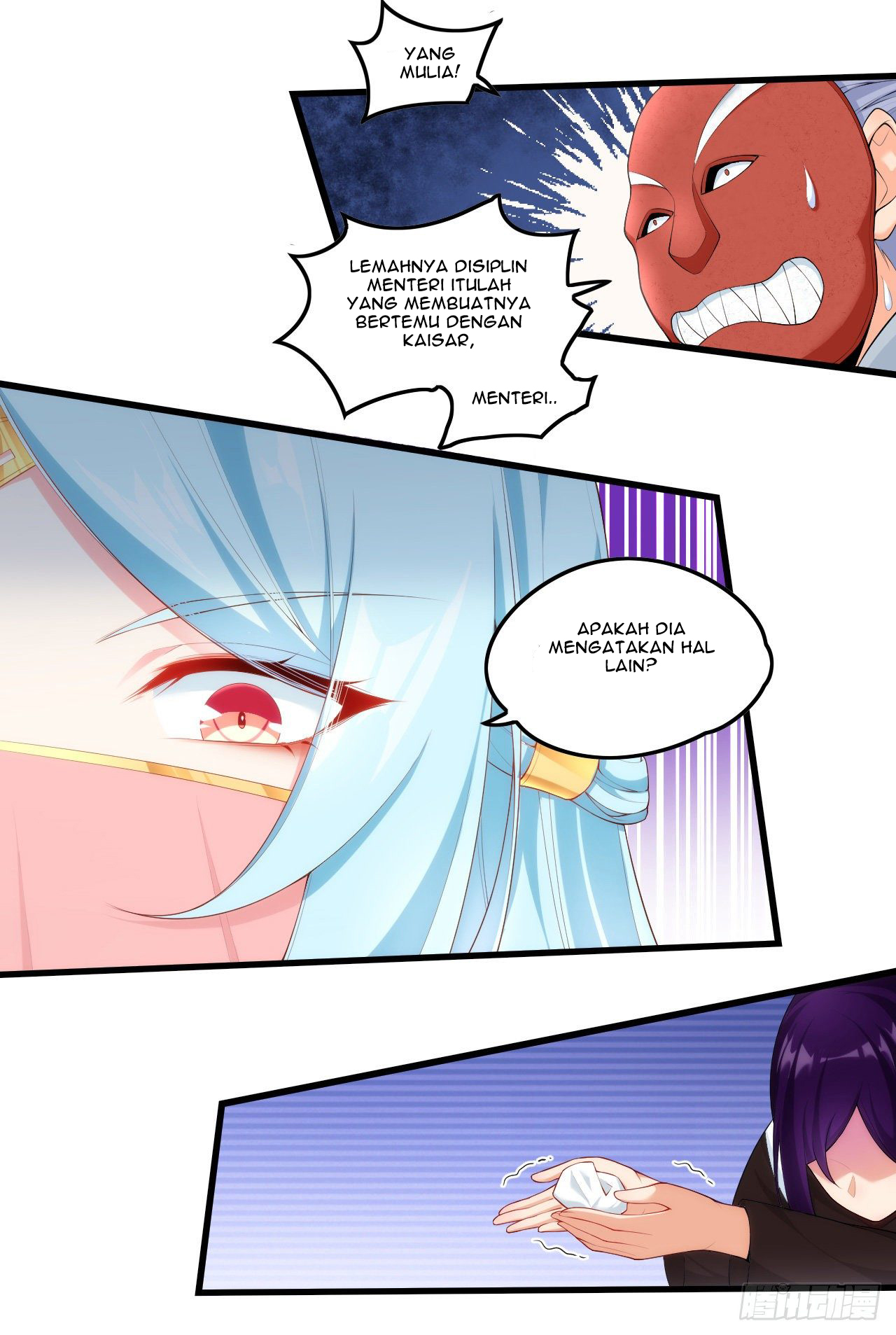 Useless Young Master Chapter 45 halaman 10