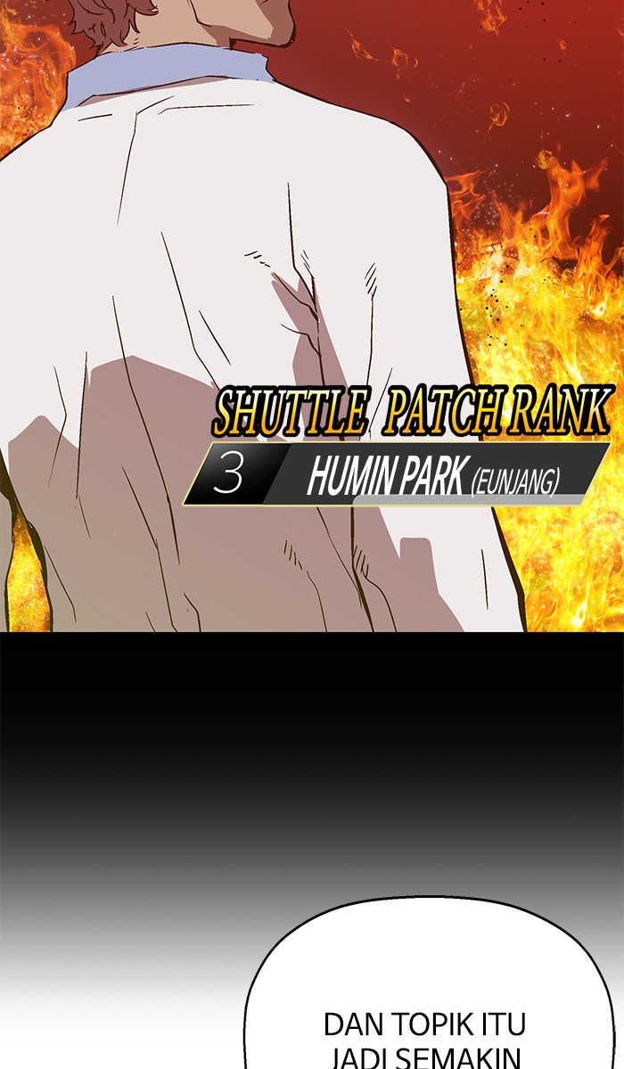 Weak Hero Chapter 110 halaman 36