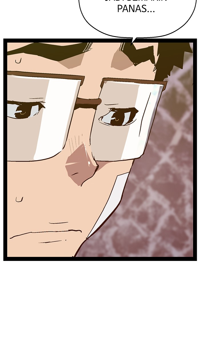 Weak Hero Chapter 110 halaman 37