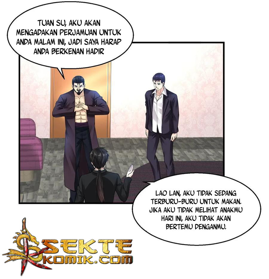 Peerless Medical Saint Trailer Chapter 24 halaman 14