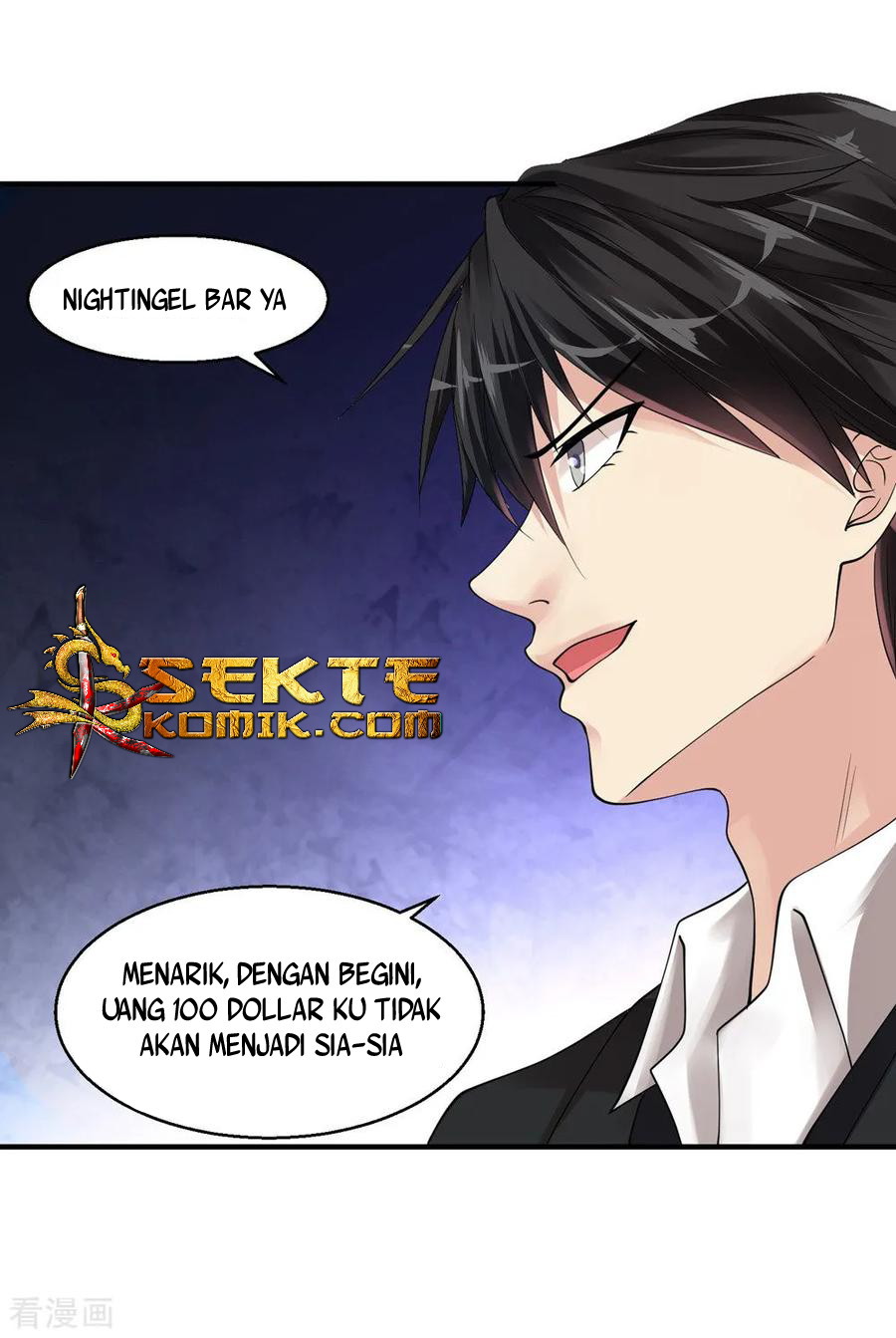 Peerless Medical Saint Trailer Chapter 22 halaman 12