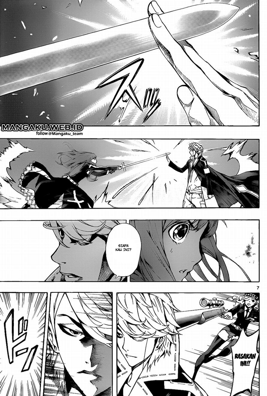 Defense Devil Chapter 76 Gambar 7