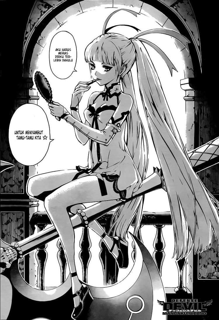 Defense Devil Chapter 41 Gambar 7