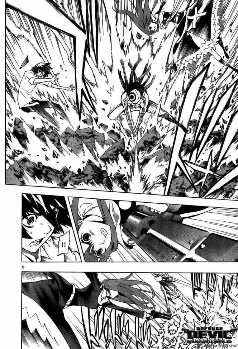 Defense Devil Chapter 29 Gambar 7