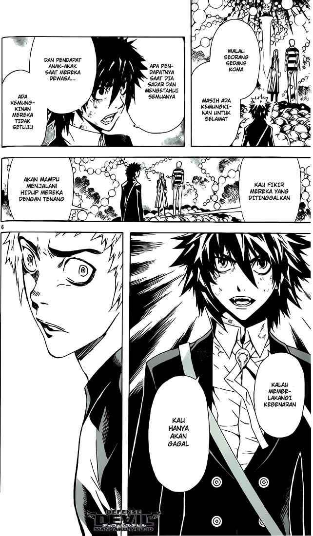 Defense Devil Chapter 15 Gambar 7