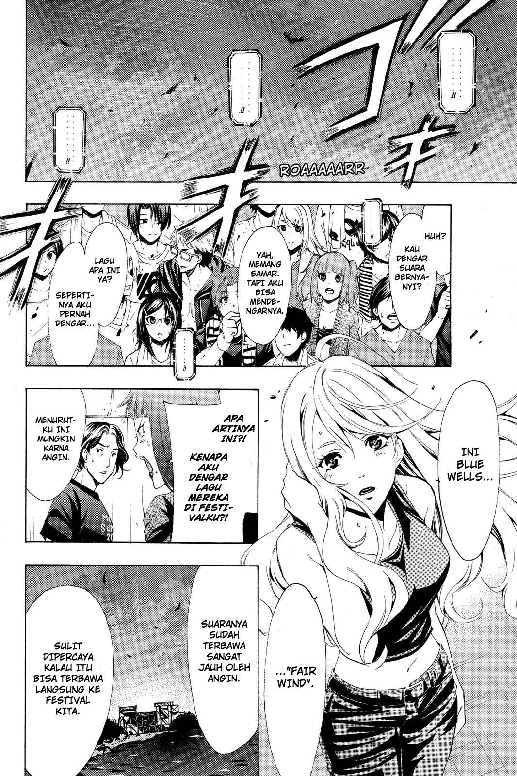 Fuuka Chapter 190 halaman 7