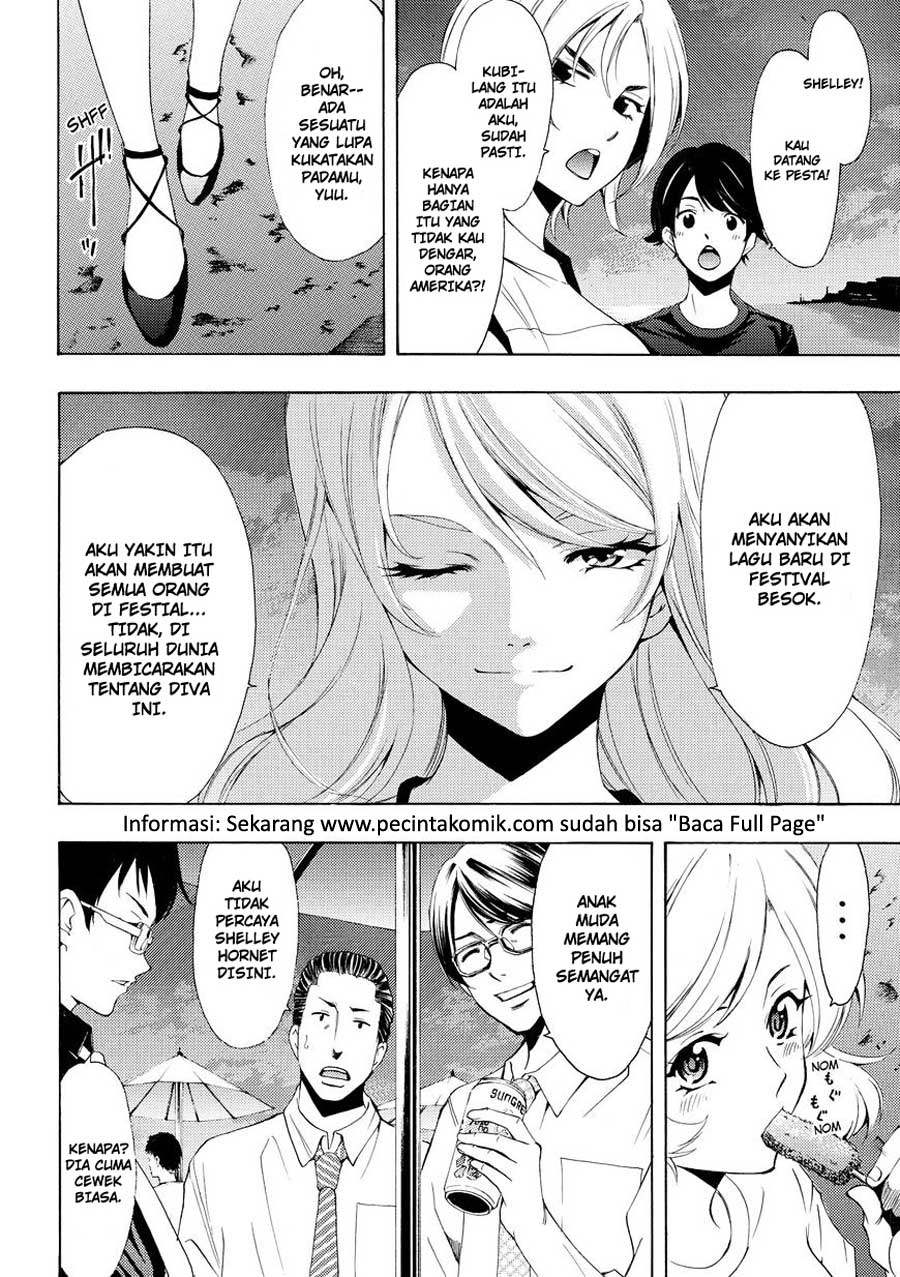 Fuuka Chapter 177 halaman 7