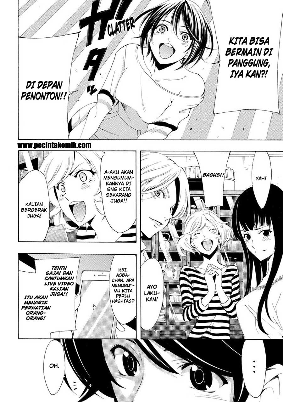 Fuuka Chapter 167 Gambar 7