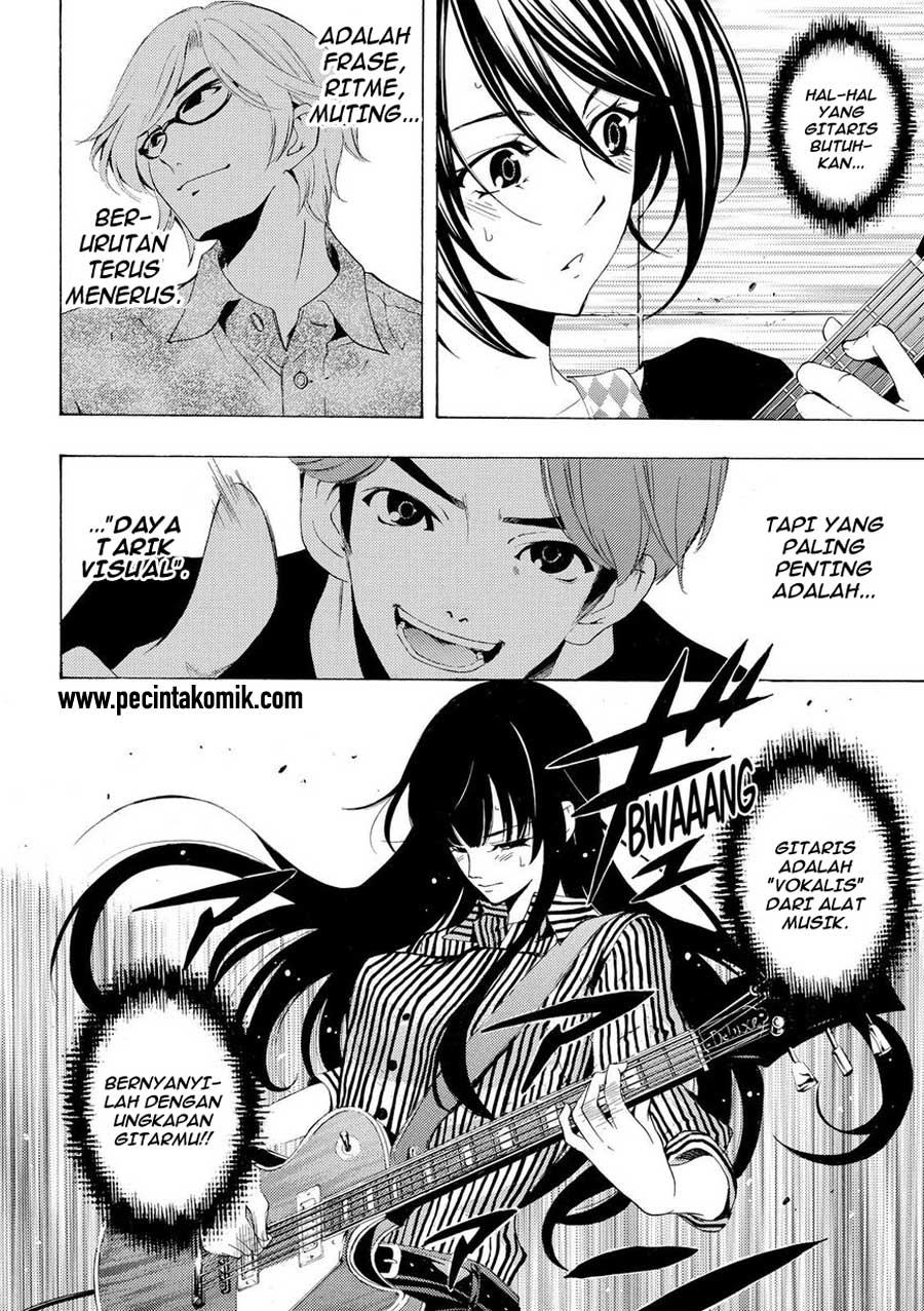 Fuuka Chapter 166 Gambar 7