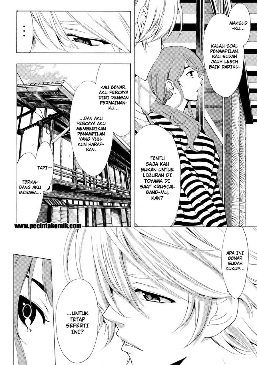 Fuuka Chapter 163 halaman 7