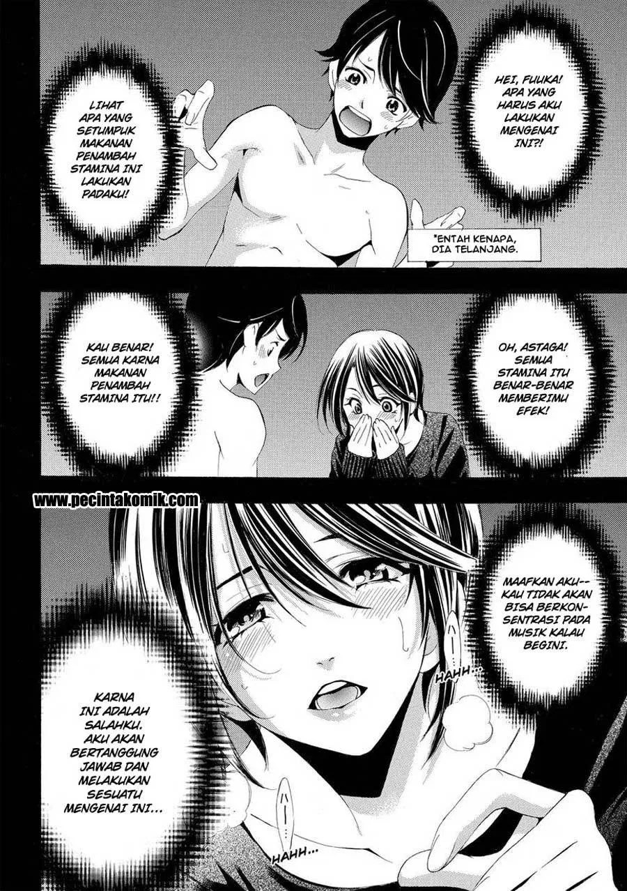 Fuuka Chapter 160 halaman 7
