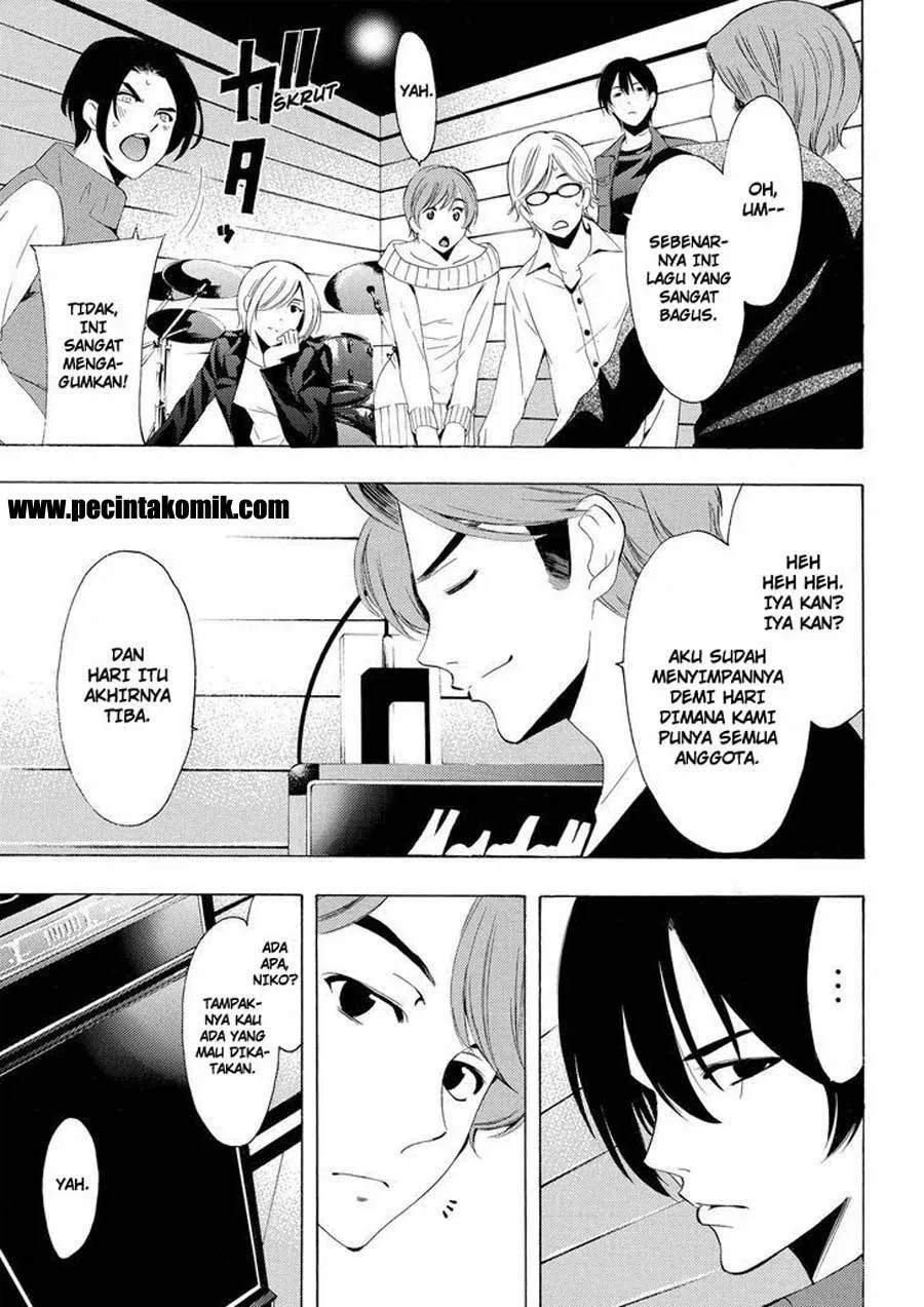 Fuuka Chapter 156 halaman 7