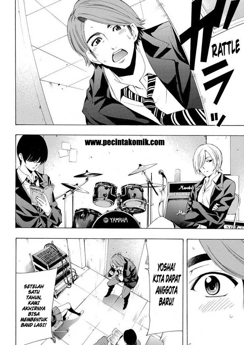 Fuuka Chapter 153 halaman 7