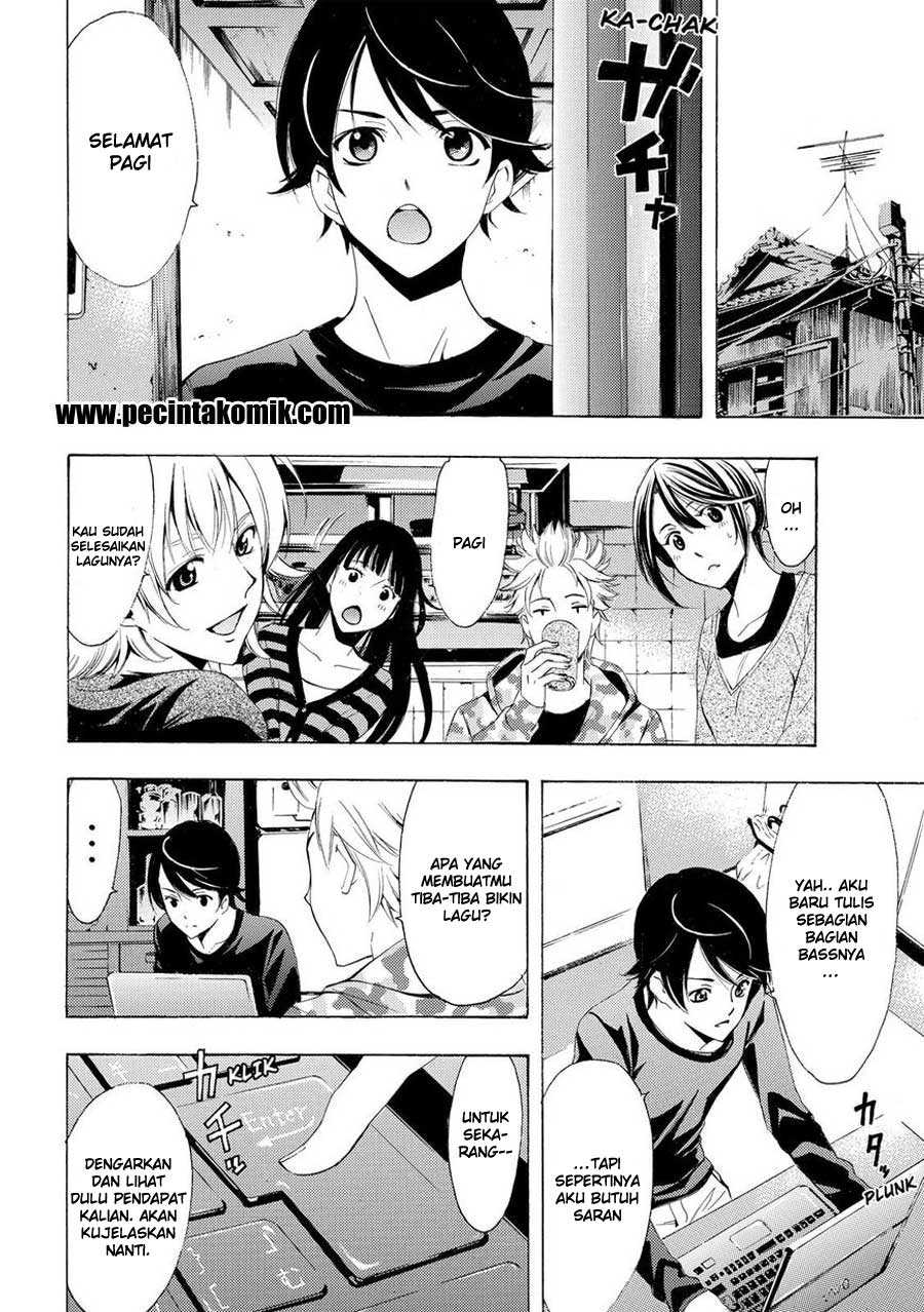Fuuka Chapter 150 halaman 7