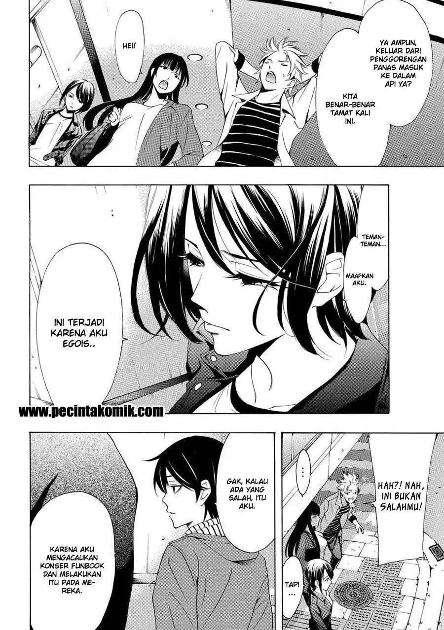 Fuuka Chapter 148 halaman 7