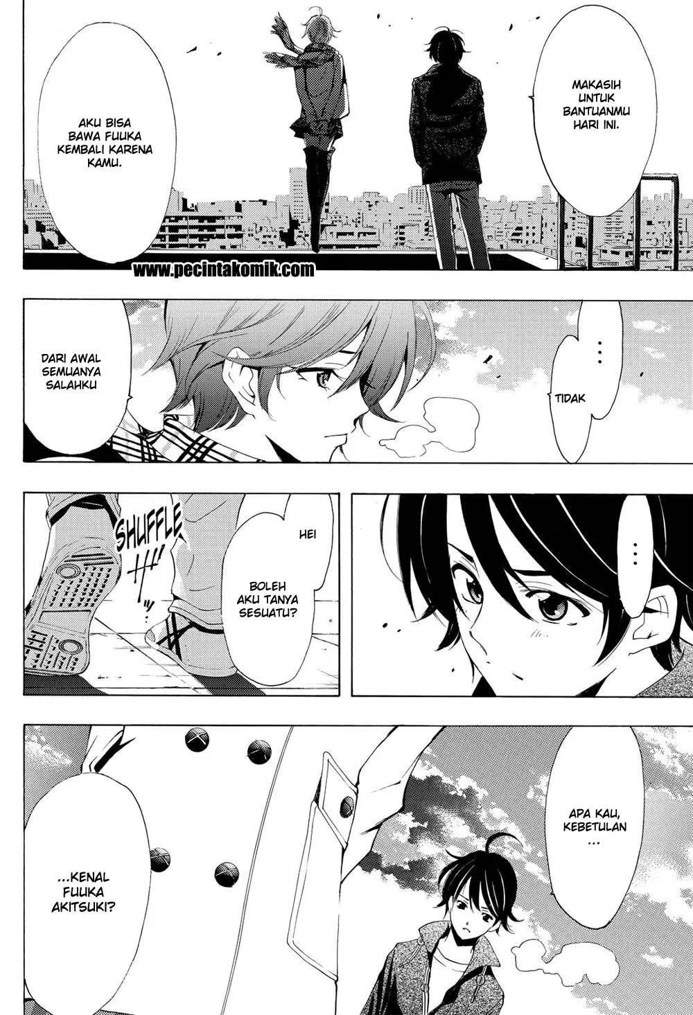 Fuuka Chapter 145 halaman 7