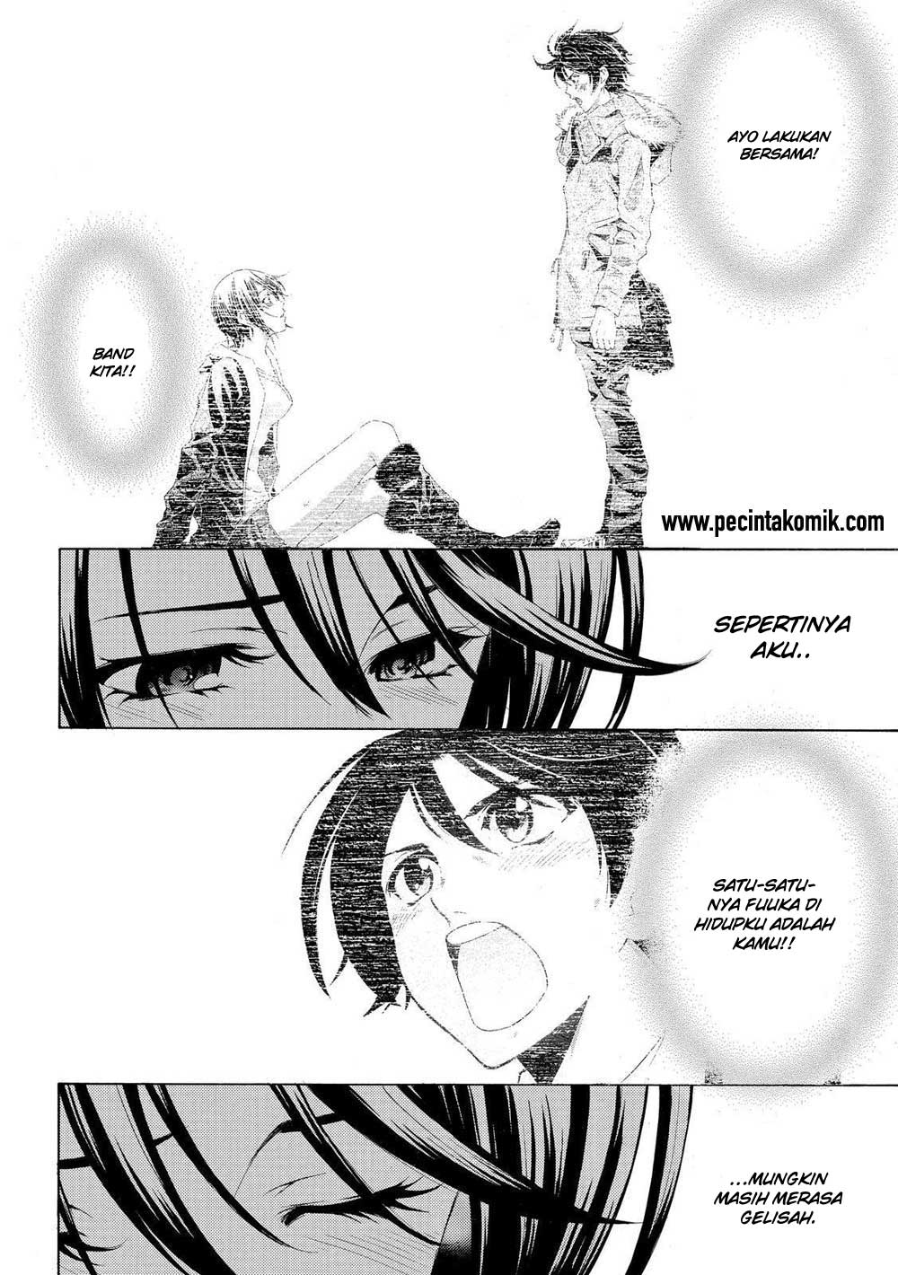 Fuuka Chapter 143 halaman 7