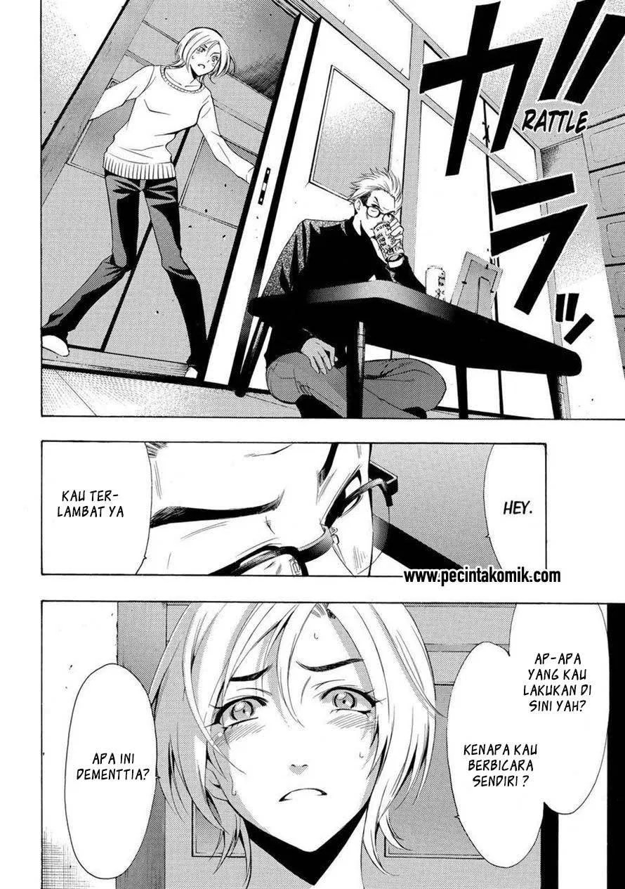 Fuuka Chapter 133 Gambar 7