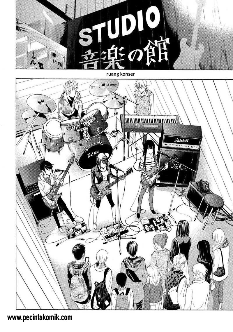 Fuuka Chapter 122 Gambar 7