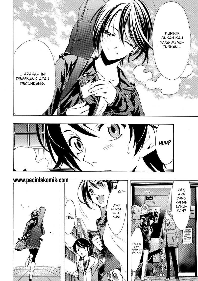 Fuuka Chapter 121 halaman 7