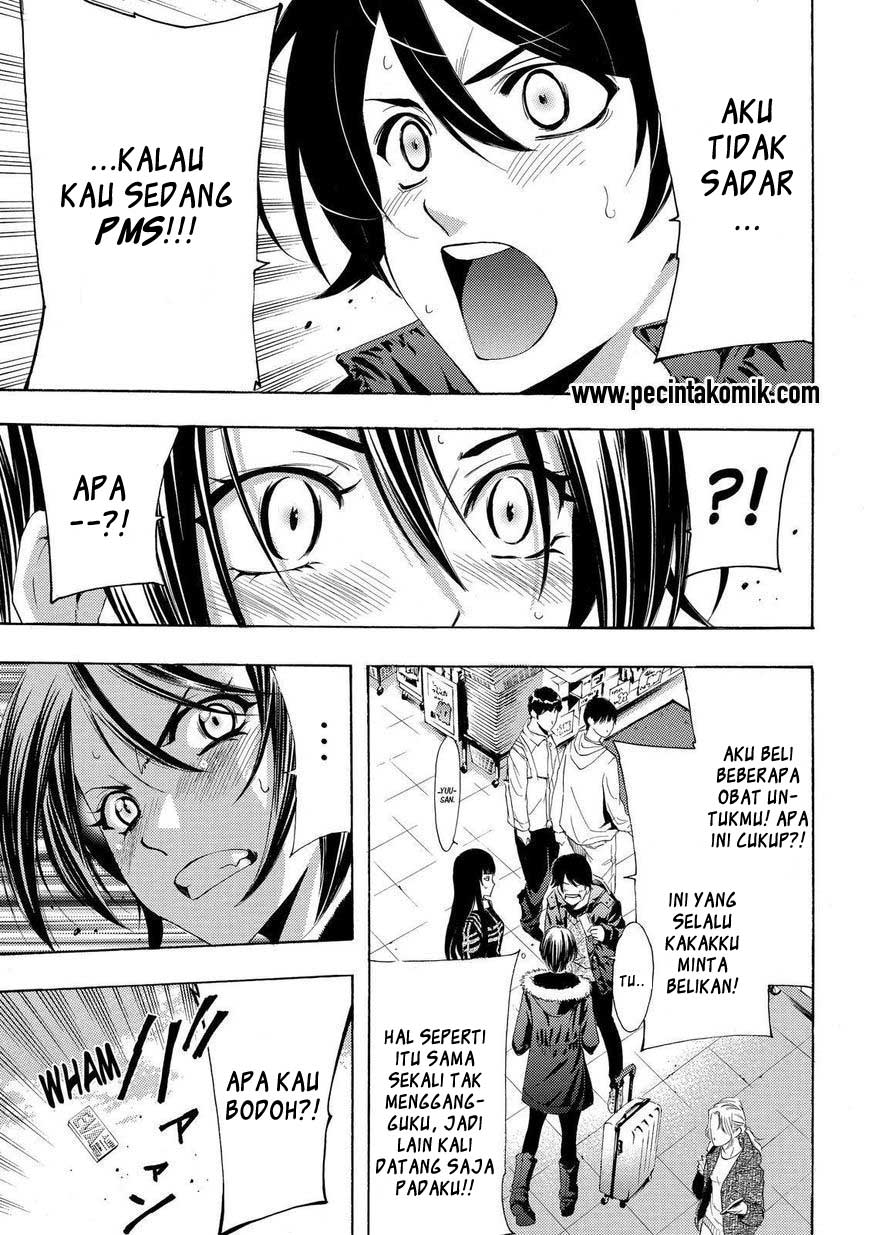 Fuuka Chapter 119 Gambar 15