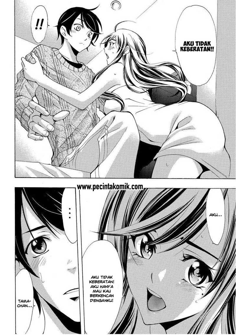 Fuuka Chapter 118 halaman 7