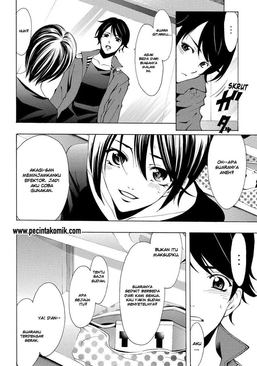 Fuuka Chapter 117 halaman 7