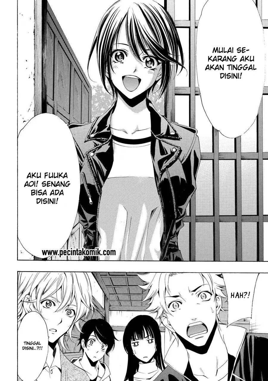 Fuuka Chapter 111 halaman 7