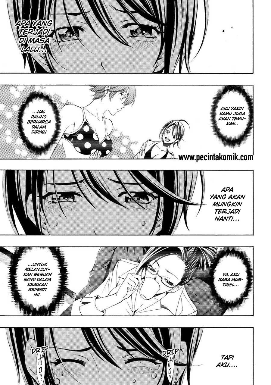 Fuuka Chapter 110 halaman 7