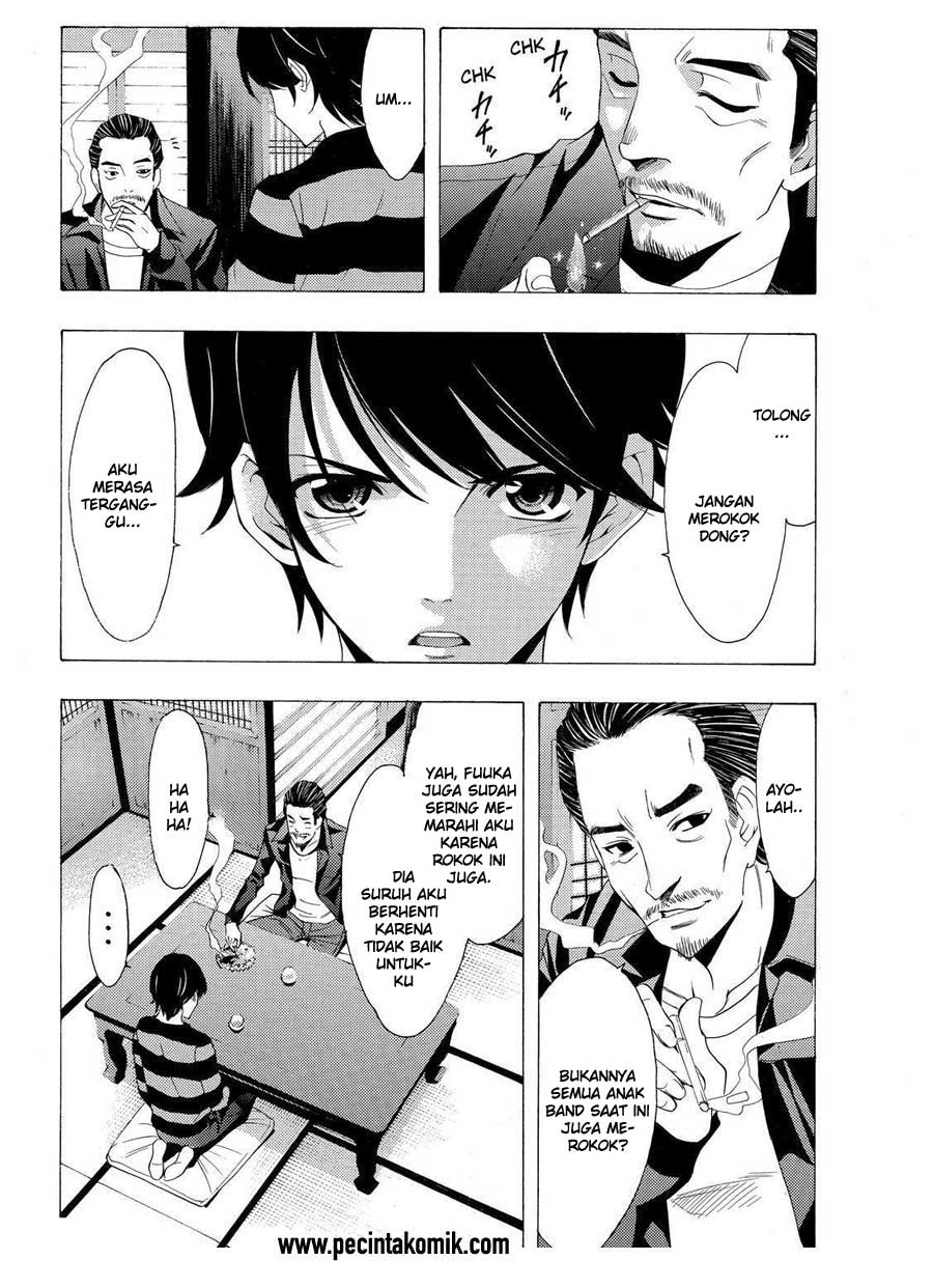 Fuuka Chapter 108 halaman 7