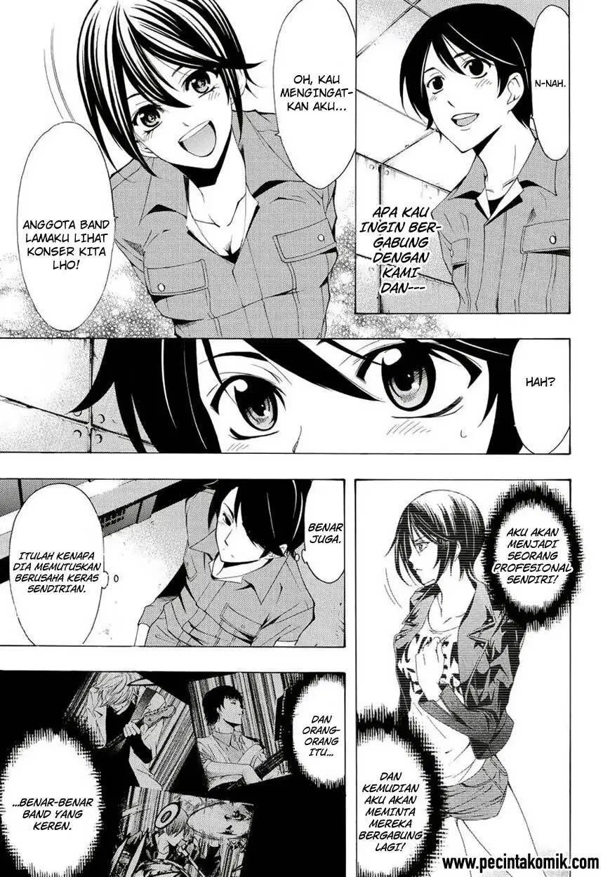 Fuuka Chapter 103 halaman 7